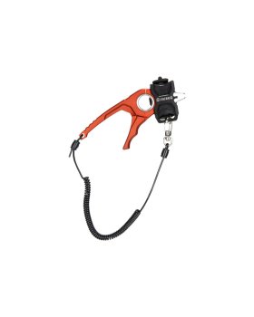 Simms Flyweight Plier Zange Simms Orange Zange Made in USA