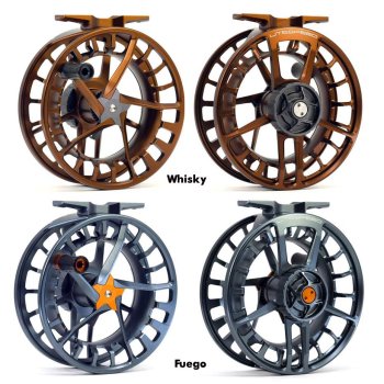 Lamson Litespeed F-Serie Fliegenrolle