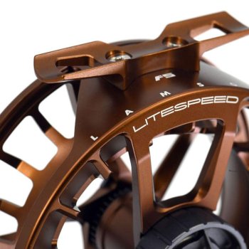 Lamson Litespeed F-Serie Fliegenrolle