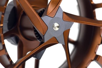 Lamson Litespeed F-Serie Fliegenrolle