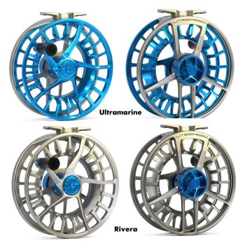 Lamson Litespeed M-Serie Fliegenrolle