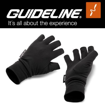 Guideline FIR-SKIN Fingerless Gloves Warme Fingerlose Handschuhe Sonderpreis nur für kurze Zeit.