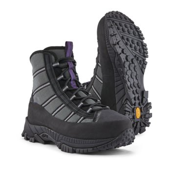 Patagonia Forra Wading Boots Der leichte, schnelltrocknende Watwanderschuh für erhöhte Ansprüche.