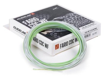Guideline Fario CDC WF Float Fliegenschnur