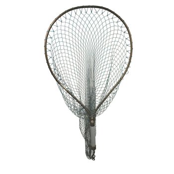 McLean Weight Net L (Model 113) with Short Handle Großräumiger Watkescher mit Waage