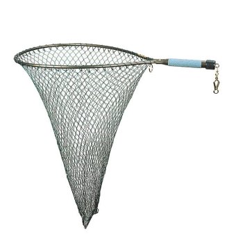 McLean Weight Net L (Model 113) with Short Handle Großräumiger Watkescher mit Waage