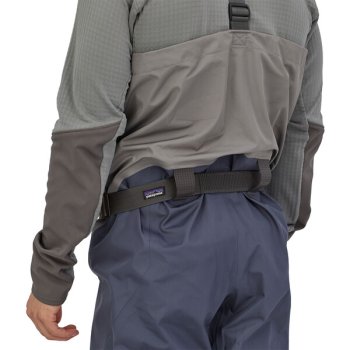 Patagonia Secure Stretch Wading Belt in Forge Grey (FGE) Watgürtel