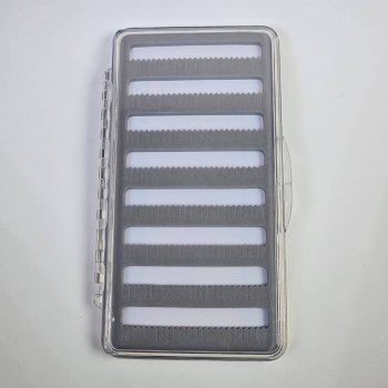 Flybox Flach 10x19cm Die flache Fliegen-Dose Sonderpreis, nur für kurze Zeit!