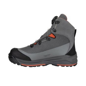 Simms Guide BOA Boot Slate Der Watschuhe mit der Vibram-Sohle
