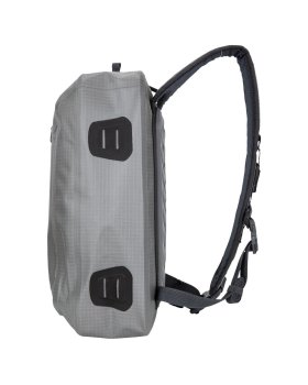 Simms Dry Creek Z Sling Pack Steel Die praktische, wasserdichte Wat-Umhänge-Tasche
