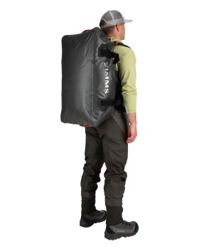 Simms G3 Guide Z Duffel Bag Anvil Die absolut wasserdichte Fliegenfischer-Tasche Sonderpreis, nur solange unser Vorrat reicht!