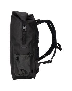 Simms Dry Creek Rolltop Backpack Black Der Wasserdichte Fliegenfischer-Rucksack