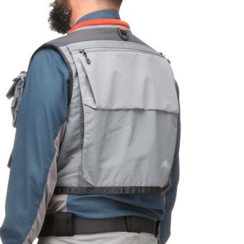 Simms Guide Vest Steel Die Fliegenfischerweste Sonderpreis nur für kurze Zeit!
