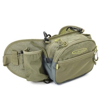 Vision Love Handles Gürteltasche Olive Green Ausverkauf zum Sonderpreis, nur so lange unser Vorrat reicht!