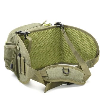 Vision Love Handles Gürteltasche Olive Green Ausverkauf zum Sonderpreis, nur so lange unser Vorrat reicht!
