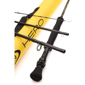 Vision Pike Hero Hecht-Fliegenrute Mit 3 fängigen Gratis-Hecht-Streamer Super Sonderangebot, nur solange unser Vorrat reicht - Schnell zuschnappen & sparen!
