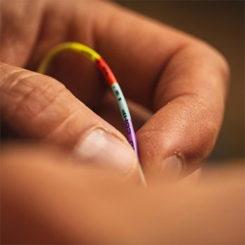 Guideline 4D Compact Multi Tip Schusskopfsystem für Einhand/Zweihand