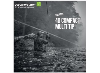 Guideline 4D Compact Multi Tip Schusskopfsystem für Einhand/Zweihand