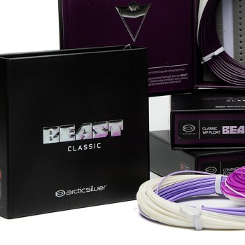 ArcticSilver Beast Classic Pike Flyline Die Hecht-Fliegenschnur