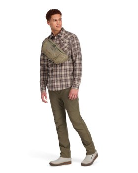 Simms Tributary Hip Pack Tan Hüfttasche Ausverkauf, die letzten guten Stücke zum absoluten Schnäppchenpreis! Jetzt schnell Zugreifen & Sparen!