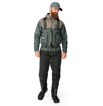 Guideline ALTA NGX SONIC ZIP WADERS Modell 2026 Wathosen Sonderpreis, nur für kurze Zeit!