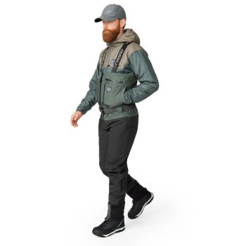 Guideline ALTA NGX SONIC ZIP WADERS Modell 2026 Wathosen Sonderpreis, nur für kurze Zeit!
