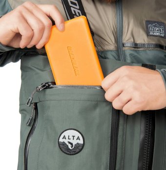 Guideline ALTA NGX SONIC ZIP WADERS Modell 2026 Wathosen Sonderpreis, nur für kurze Zeit!