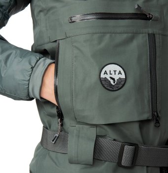 Guideline ALTA NGX SONIC ZIP WADERS Modell 2026 Wathosen Sonderpreis, nur für kurze Zeit!
