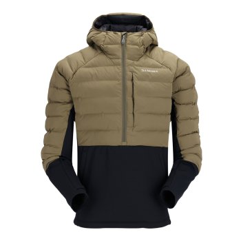 Simms ExStream Pull Over Insulated Hoody Dark Stone Kapuzenpullover