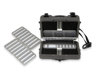 C&F Design Universal System Chest Storage Die Fliegenfischer-Brusttasche