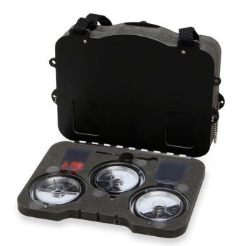 C&F Design Universal System Chest Storage Die Fliegenfischer-Brusttasche