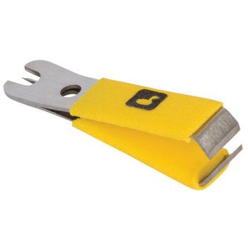 Classic Nipper with Comfy Grip Schnur-Clip
