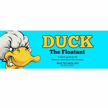Gulf Duck Float Fliegenöl