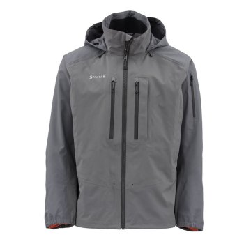 Simms G4 Pro Jacket Slate Watjacke Ausverkauf, das letzte gute Stück zum absoluten Schnäppchenpreis! Jetzt Zugreifen und Sparen!