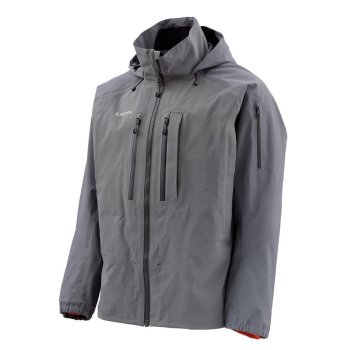 Simms G4 Pro Jacket Slate Watjacke Ausverkauf, das letzte gute Stück zum absoluten Schnäppchenpreis! Jetzt Zugreifen und Sparen!