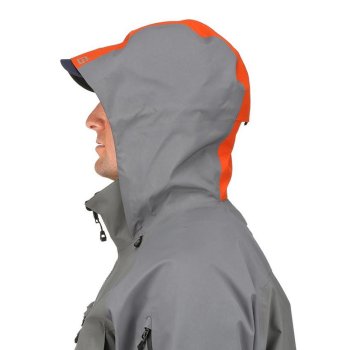 Simms G4 Pro Jacket Slate Watjacke Ausverkauf, das letzte gute Stück zum absoluten Schnäppchenpreis! Jetzt Zugreifen und Sparen!