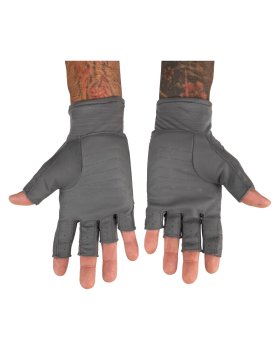 Simms Solarflex Guide Glove Sterling Schutzhandschuhe mit UPV50+ Ausverkauf, die letzten guten Stücke zum absoluten Schnäppchenpreis! Jetzt schnell Zugreifen & Sparen!