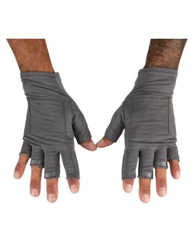 Simms Solarflex Guide Glove Sterling Schutzhandschuhe mit UPV50+ Ausverkauf, die letzten guten Stücke zum absoluten Schnäppchenpreis! Jetzt schnell Zugreifen & Sparen!