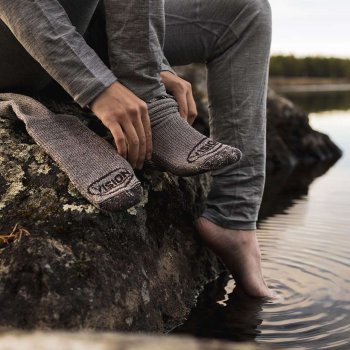 Vision Merino Zero Sock Strapazierfähige Socken aus Merino-Wolle
