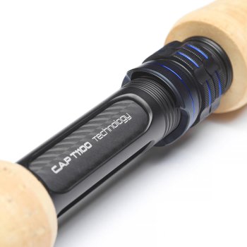 Guideline NT11 Salmon & Seatrout Double Hand Rods Lachs-Zweihand 6-teilige Reisefliegenruten