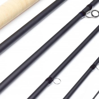 Guideline NT11 Salmon & Seatrout Double Hand Rods Lachs-Zweihand 6-teilige Reisefliegenruten