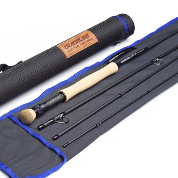 Guideline NT11 Salmon & Seatrout / NT11 Lake & Anadrome Single Hand Rods 10Ft Fliegenruten