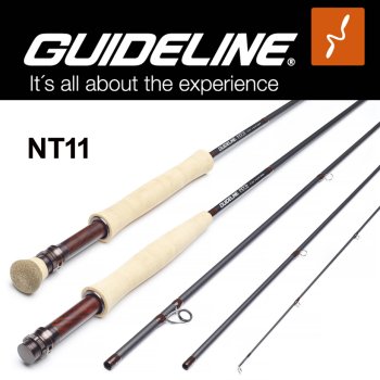 Guideline NT11 Trout Series Fliegenruten