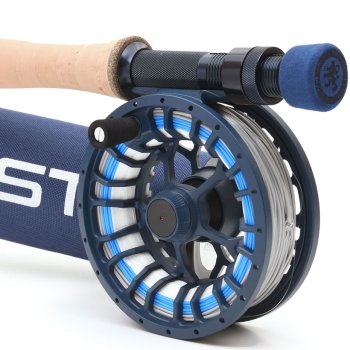 Vision Coast Outfit Das beste Meerforellen-Set für die Ostsee und Skandinavien mit 6 Gratis-Mefo-Fliegen! Sonderpreis, nur für kurze Zeit!