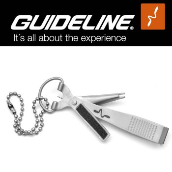 Guideline Multiclipper Universal-Schnurclipper für Fliegenfischer