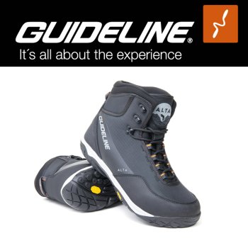 Guideline Alta NGx Boot Vibram Graphite 2026 Watschuh