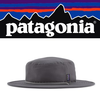 Patagonia Brimmer Forge Grey (FGE) Sonnenschutz- bzw. Outdoorhut Sonderpreis, nur solange unser Vorrat reicht - Schnell zuschnappen & sparen!