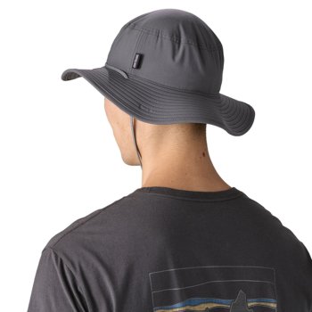 Patagonia Brimmer Forge Grey (FGE) Sonnenschutz- bzw. Outdoorhut Sonderpreis, nur solange unser Vorrat reicht - Schnell zuschnappen & sparen!