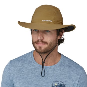 Patagonia Quandary Brimmer Classiv Tan (CSC) Outdoorhut Sonderpreis, nur solange unser Vorrat reicht - Schnell zuschnappen & sparen!