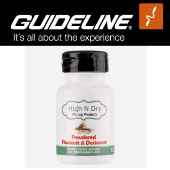 Guideline High N Dry Powdered / Desiccant Trockenfliegenreiniger